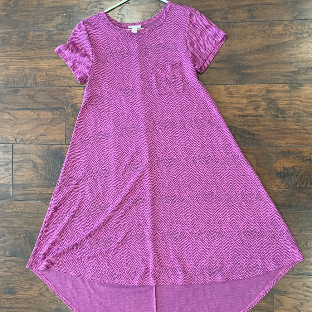 Lularoe Carly Dress XXS